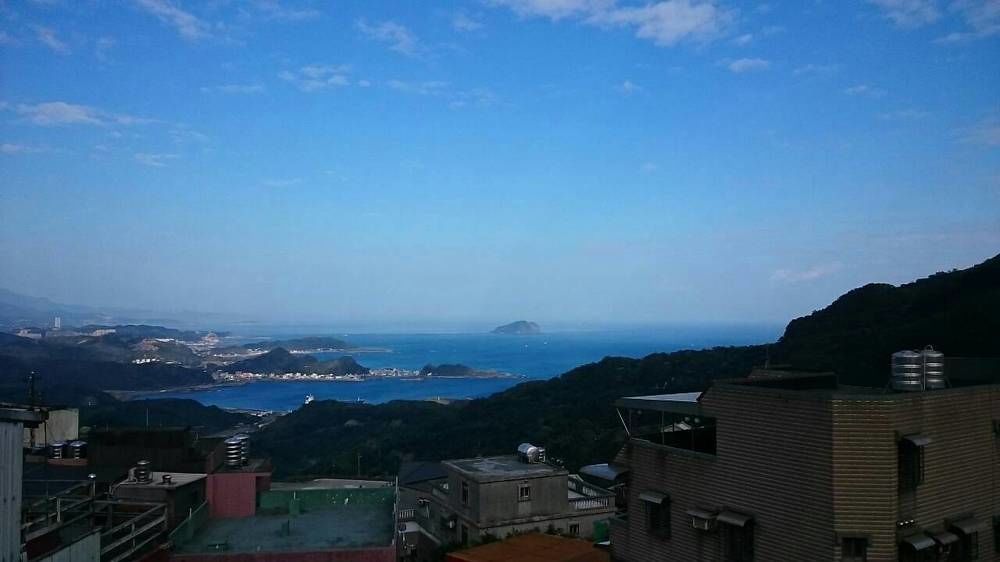 イン ムー ホーム 九份 エクステリア 写真